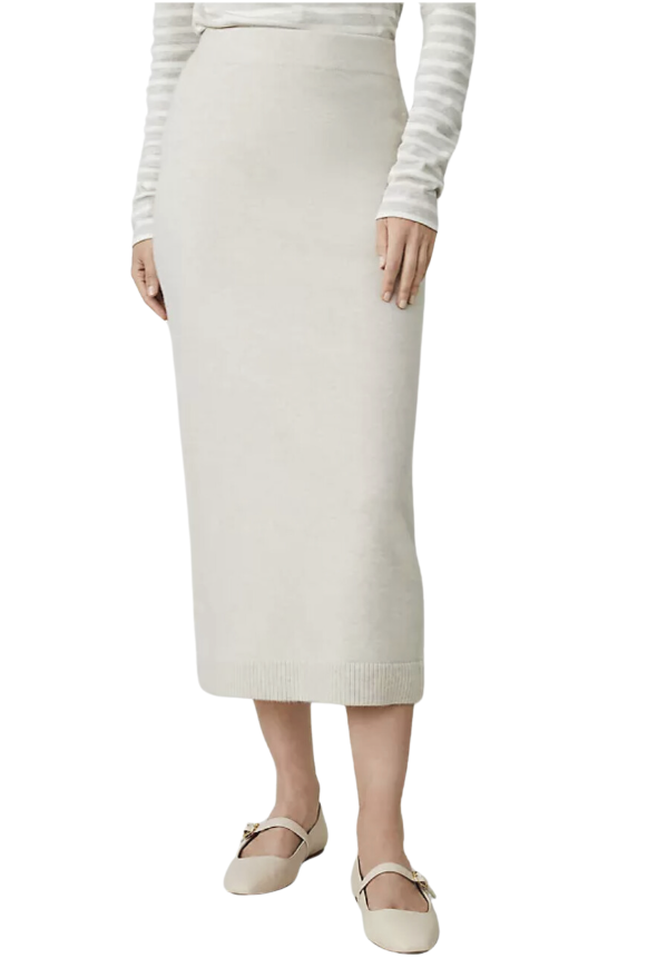 AT Weekend Sweater Skirt